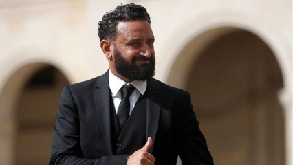 GALA VIDEO - Cyril Hanouna : cette blague sur Yannick Jadot qui a fait rire Isabelle Saporta