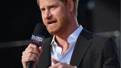 GALA VIDÉO - Harry « prince de l'hypocrisie " ? Ce projet qui le met une nouvelle fois à mal