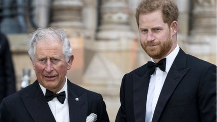 GALA VIDEO - « Trop, c'est trop ! " : pourquoi le prince Charles a coupé les vivres à Meghan et Harry