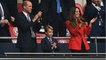 GALA VIDEO - PHOTOS – Angleterre-Allemagne à l'Euro 2021 : le prince George aux premières loges !