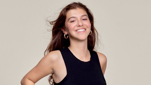 GALA VIDÉO - Nina, fille de Calogero et égérie Etam lingerie : « On peut être belle même quand on a nos règles