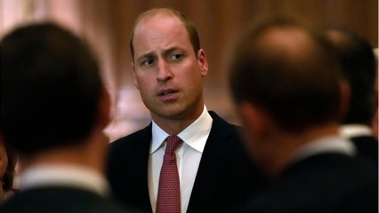 GALA VIDEO - Prince William : le jour où il a fait pleurer son père Charles