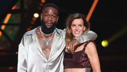 GALA VIDEO - Danse avec les stars – « J'en ai marre de toi ! " : Fauve Hautot gifle son partenaire Tayc