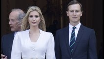 GALA VIDEO - Ivanka Trump et son mari traités de « stagiaires 