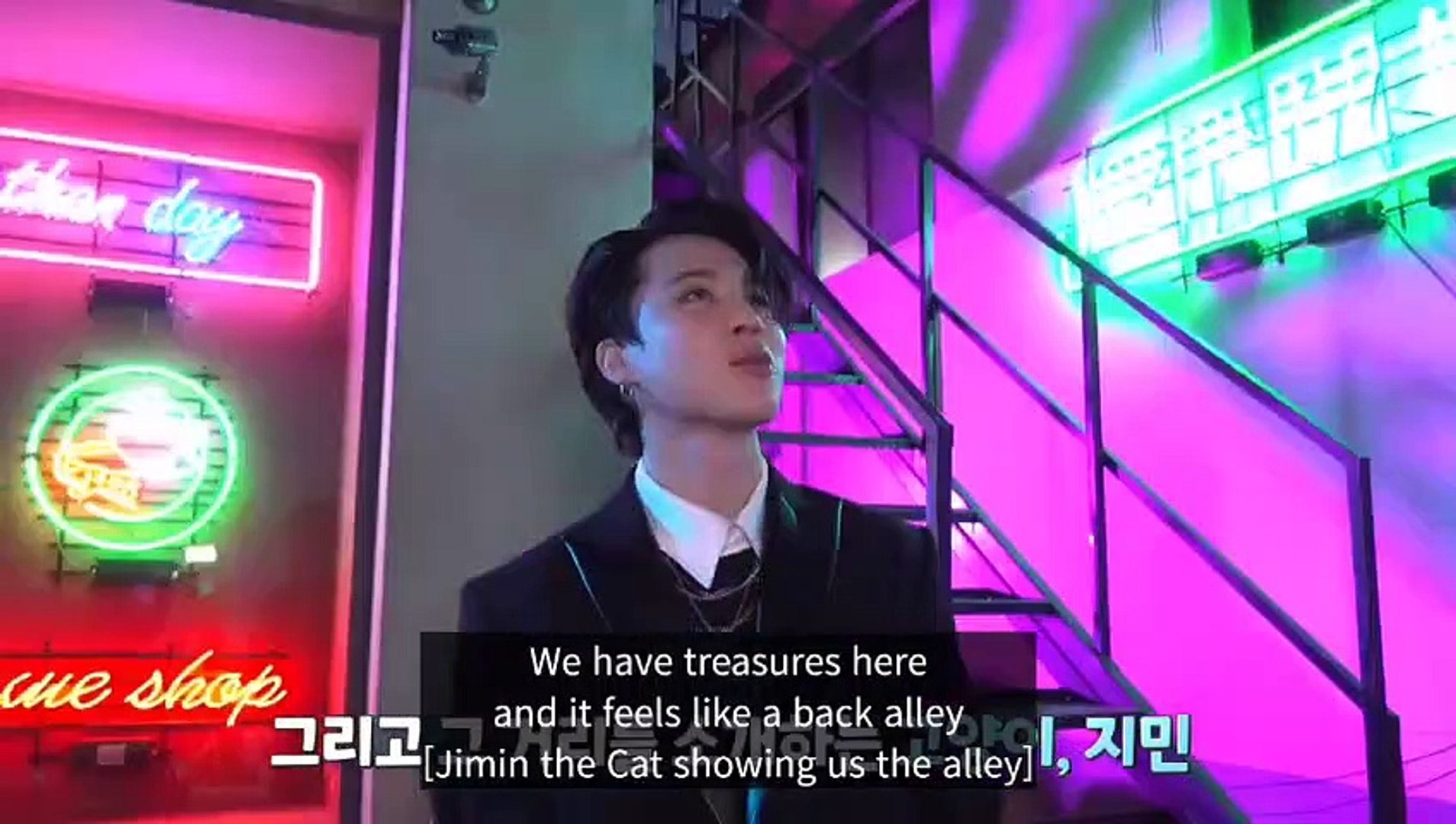 BTS 2022 SEASON GREETINGS [ ENG SUBTITLE] PART-1 - video Dailymotion