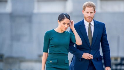 GALA VIDÉO - Meghan Markle : cette raison pour laquelle son demi-frère se confond en excuses.