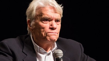 GALA VIDEO - Bernard Tapie suicidaire : le jour où sa femme Dominique lui a confisqué son arme