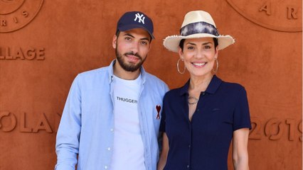 GALA VIDEO - PHOTO - Cristina Cordula : cette tendre déclaration à son fils Enzo