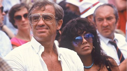 GALA VIDEO - PHOTO – Mort de Jean-Paul Belmondo : sa dernière compagne Carlos Sotto Mayor retrouve doucement le sourire