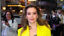 GALA VIDEO - Alyssa Milano atteinte d'un Covid long : « J'en ai marre de me battre 