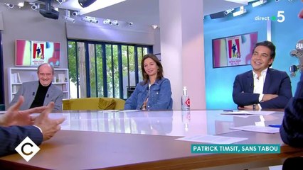 GALA VIDEO - Patrick Timsit : ce surnom insolite qu'il donne à son fils