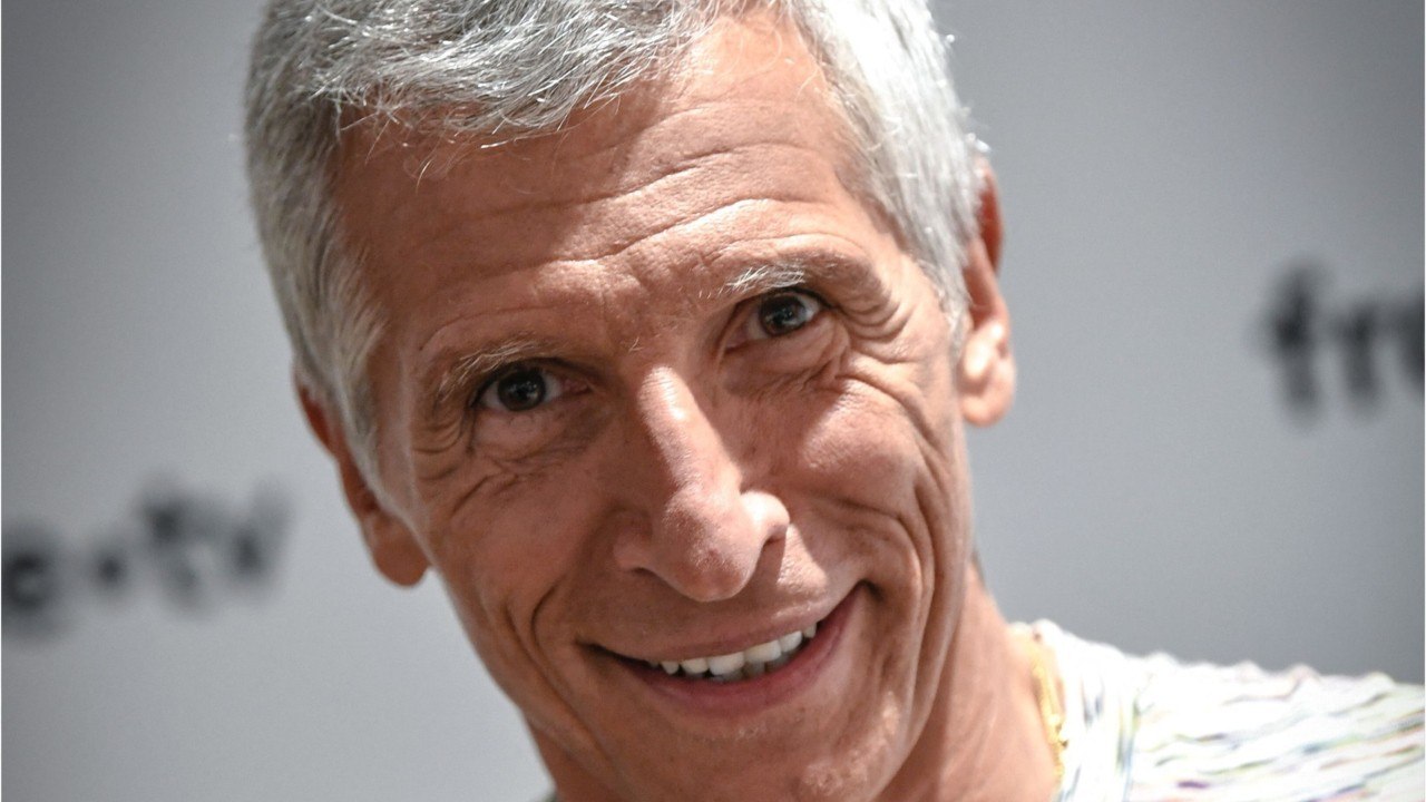 GALA VIDÉO - Nagui : son ex Marine Vignes partage un tendre cliché de leur fille Nina