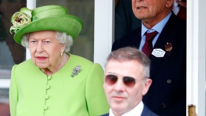 GALA VIDEO - « Trop c'est trop " : Elizabeth II planifie une riposte juridique contre Harry et Meghan