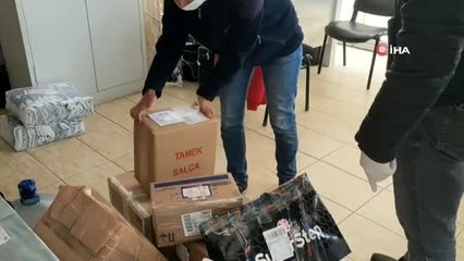 Manavgat'ta sahte alkol operayonu: 15 litre etil alkol, 4 adet aroma ele geçirildi