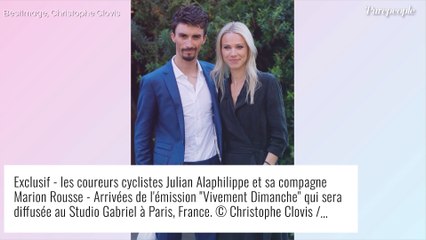 Marion Rousse fête les six mois de Nino en photos, son "explosion de bonheur"