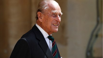 GALA VIDEO - Le prince Philip ne voulait plus "s'accrocher à la vie" : nouvelles révélations