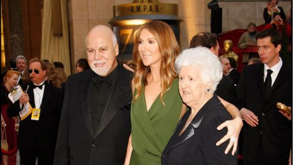 GALA VIDEO - Céline Dion : quand sa mère Thérèse s’opposait à sa relation avec René Angélil