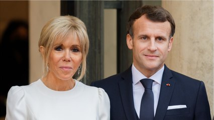 GALA VIDÉO - « Je ne décide de rien, et heureusement " : Brigitte Macron joue la transparence sur son rôle.