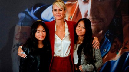 GALA VIDEO - PHOTO – Laeticia Hallyday : le copain de Jade fait déjà partie de la famille