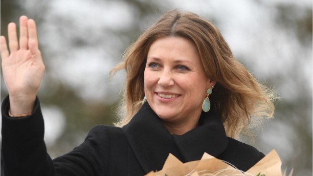 GALA VIDEO - Princesse Märtha Louise de Norvège : sa nouvelle vie à Los Angeles avec Shaman Durek