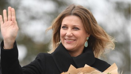 GALA VIDEO - Princesse Märtha Louise de Norvège : sa nouvelle vie à Los Angeles avec Shaman Durek