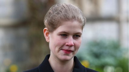 GALA VIDEO - Lady Louise Windsor veut « rendre tout le monde fier " avec un nouveau défi