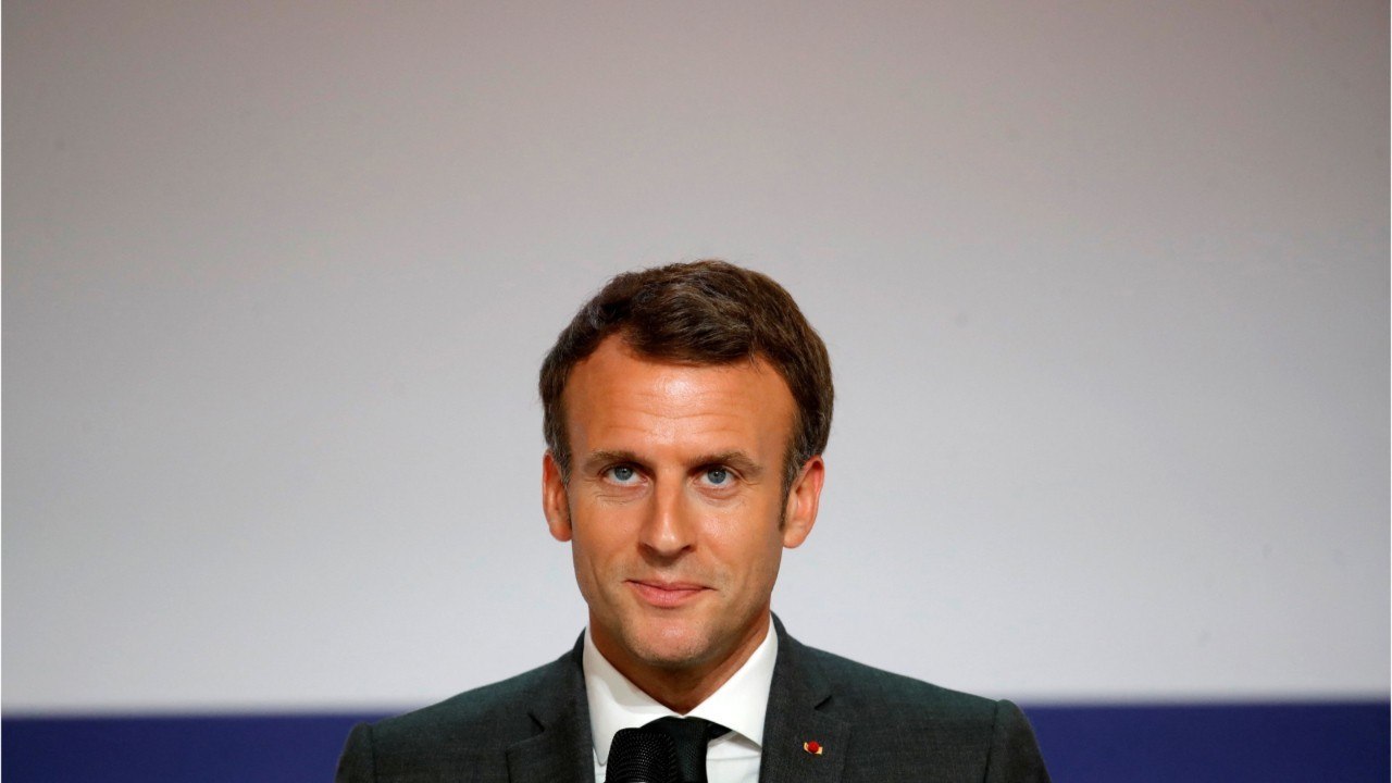 GALA VIDEO - Emmanuel Macron aux anges : cette bonne nouvelle qui tombe à pic