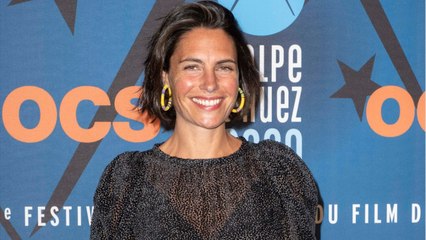 GALA VIDÉO - Alessandra Sublet totalement folle de son nouveau compagnon