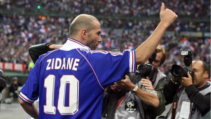 GALA VIDEO - Zinedine Zidane : ce « rêve " ultime du champion du monde