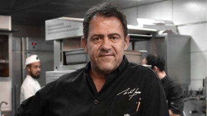 GALA VIDEO - Top Chef – Michel Sarran sonné par son éviction : “Qu'est-ce que j'ai mal fait ?