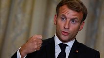 GALA VIDEO - “Le président est très raide sur ce point” : Emmanuel Macron ne s’endort pas sur ses lauriers