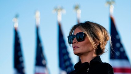 GALA VIDEO - « C'est fini " : Melania Trump ne laisse aucun espoir à Donald Trump