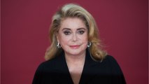 GALA VIDEO - Catherine Deneuve : AVC, confinement, deuil… ses confidences sur ces derniers mois difficiles