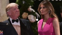 GALA VIDEO - Melania Trump honorée lors d'une cérémonie : comment Donald lui a volé la vedette