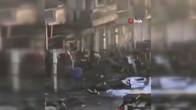 Haiti'deki patlamada ölü sayısı 75'e yükseldiÜç günlük ulusal yas ilan edildi