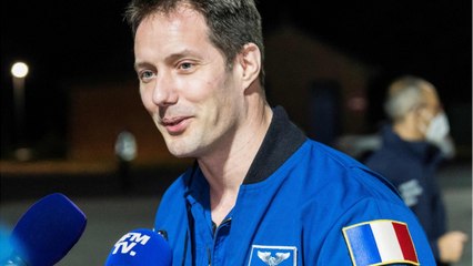 GALA VIDÉO -  « Une douche et du fromage ! " : Thomas Pesquet cash sur ses envies après son retour sur Terre