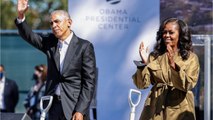 GALA VIDEO - Barack Obama publie un hommage émouvant à Michelle pour leur 29eme anniversaire de mariage