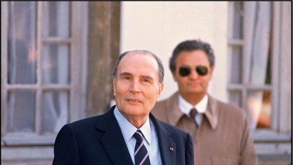 GALA VIDEO - Cette scène cocasse entre François Mitterrand, sa jeune maîtresse et Roger Hanin