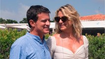 GALA VIDEO - Manuel Valls sous le choc : sa femme Susana Gallardo agressée