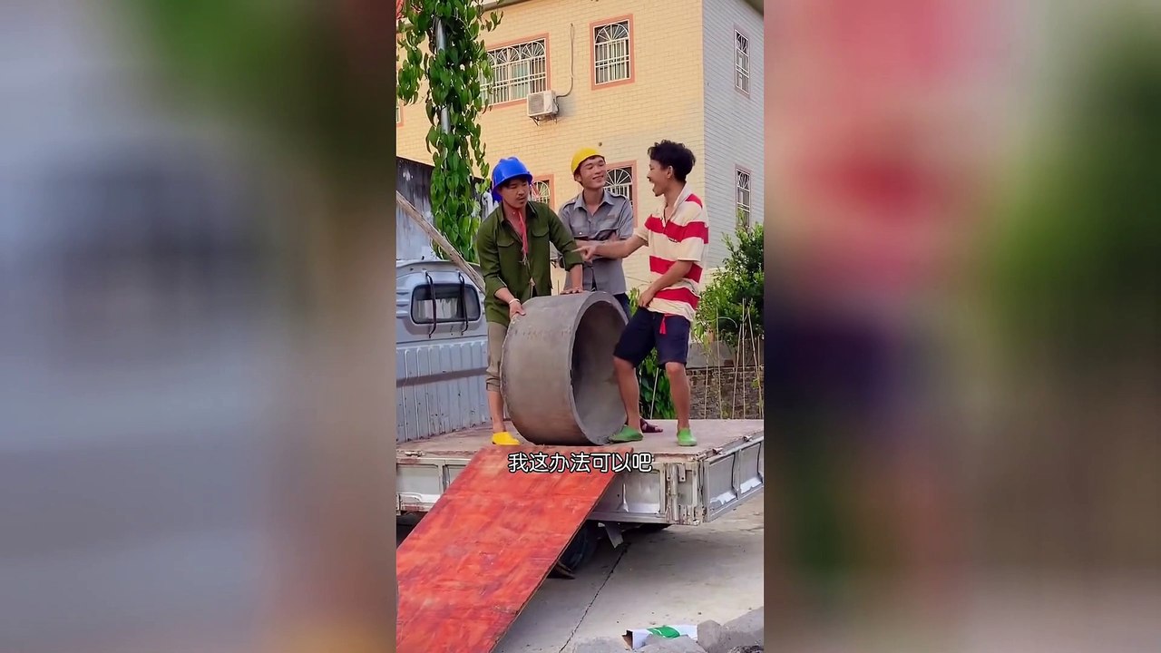 funny video china 4