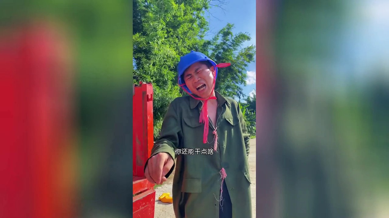 funny video china 5