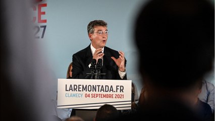 GALA VIDEO - Présidentielle 2022 : Arnaud Montebourg se rêve en « dernier président de la Ve République "