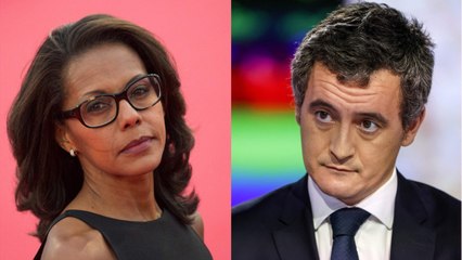 GALA-VIDEO Audrey Pulvar contre-attaque et porte plainte à son tour contre Gérald Darmanin