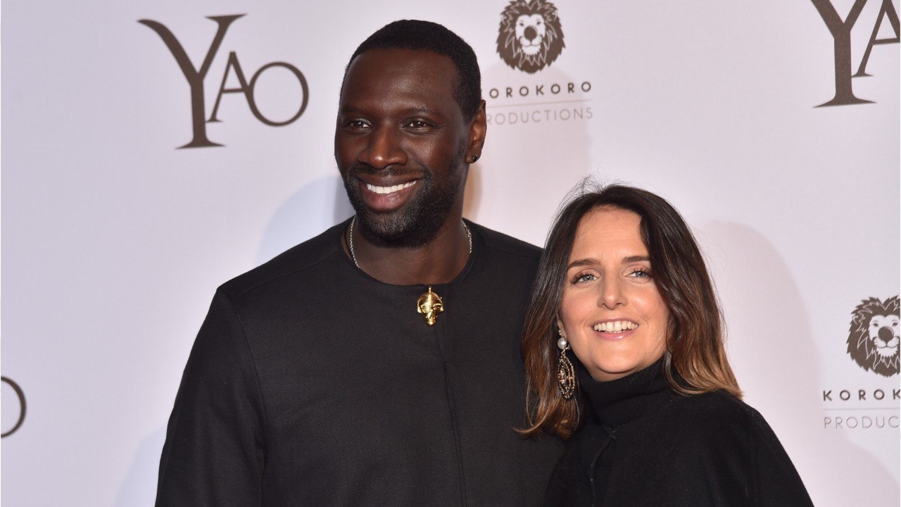 GALA VIDEO - Omar et Hélène Sy : ce cliché plein d'amour qui fait le bonheur de leurs fans