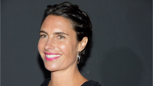 GALA VIDEO - Alessandra Sublet divine après une séance de sport : les internautes sous le charme