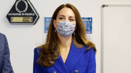 GALA VIDEO - PHOTO – Kate Middleton : son clin d'oeil à Diana ne passe pas inaperçu