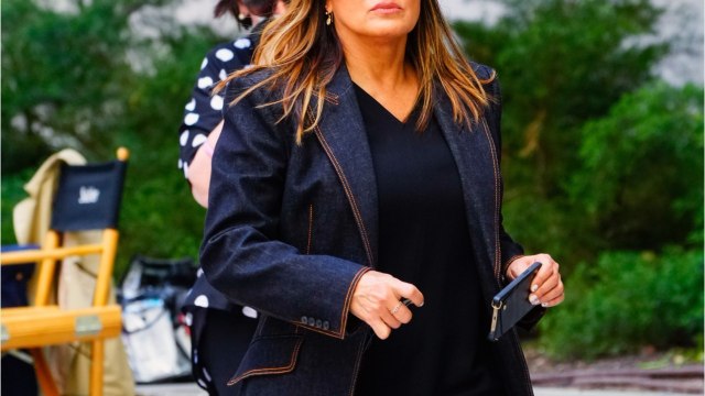 GALA VIDEO - Mariska Hargitay (New York Unité Spéciale) : la série a permis d'éviter un drame