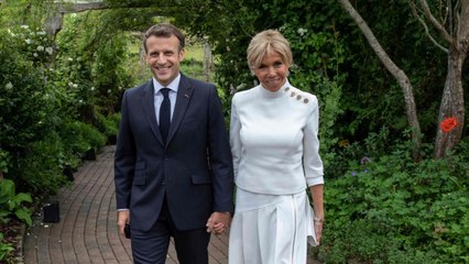 GALA VIDEO - Brigitte Macron : pourquoi elle n’était pas à Tahiti avec le président