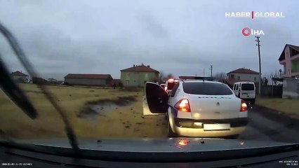 Aksaray'da komşuların kavgasına polis müdahale etmek zorunda kaldı: 15 gözaltı