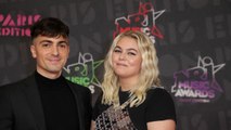 GALA VIDEO – Louane amoureuse : instant complice avec son chéri Florian Rossi